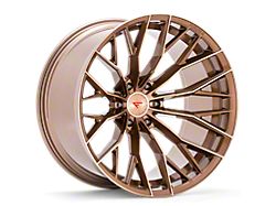 Ferrada Wheels FTR9 Machine Cobre 6-Lug Wheel; 20x9.5; 15mm Offset (22-25 Tundra)