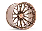 Ferrada Wheels FTR9 Machine Cobre 6-Lug Wheel; 22x10; -18mm Offset (22-26 Tundra)