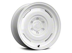 Fifteen52 Analog HD Classic White 6-Lug Wheel; 17x8.5; 0mm Offset (03-09 4Runner)