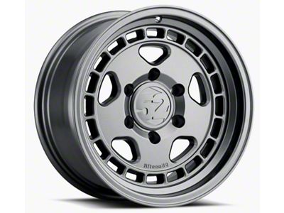 Fifteen52 Turbomac HD Classic Carbon Gray 6-Lug Wheel; 17x8.5; 0mm Offset (16-23 Tacoma)