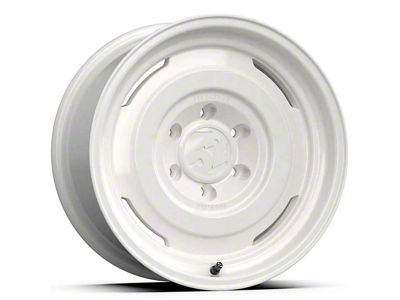 Fifteen52 Analog HD Classic White 6-Lug Wheel; 16x7.5; 0mm Offset (21-25 Bronco, Excluding Raptor)