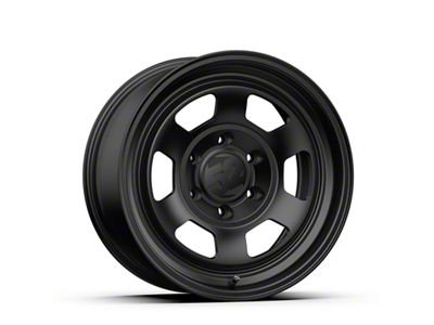 Fifteen52 Patrol HD Asphalt Black 6-Lug Wheel; 17x8.5; 0mm Offset (22-25 Bronco Raptor)