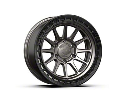 Fifteen52 Range HD Magnesium Grey 6-Lug Wheel; 17x8.5; 0mm Offset (21-25 Bronco, Excluding Raptor)