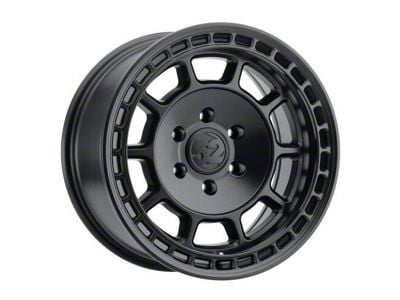 Fifteen52 Traverse HD Asphalt Black 6-Lug Wheel; 17x8.5; 0mm Offset (21-25 Bronco, Excluding Raptor)
