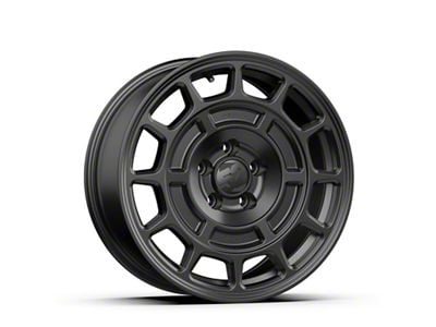 Fifteen52 Metrix MX Frosted Graphite Wheel; 17x8; 38mm Offset (97-06 Jeep Wrangler TJ)