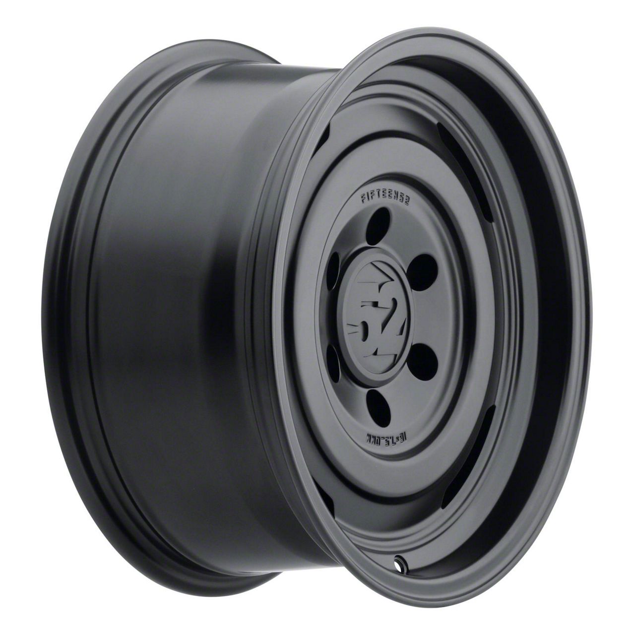 Fifteen52 Tacoma Analog HD Asphalt Black 6-Lug Wheel; 16x7.5