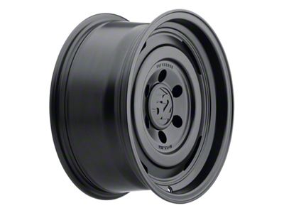 Fifteen52 Analog HD Asphalt Black 6-Lug Wheel; 16x7.5; 0mm Offset (16-23 Tacoma)