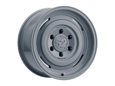 Fifteen52 Analog HD Peak Grey 6-Lug Wheel; 16x7.5; 0mm Offset (16-23 Tacoma)