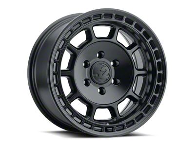 Fifteen52 Traverse HD Asphalt Black 6-Lug Wheel; 17x8.5; 0mm Offset (22-25 Tundra)