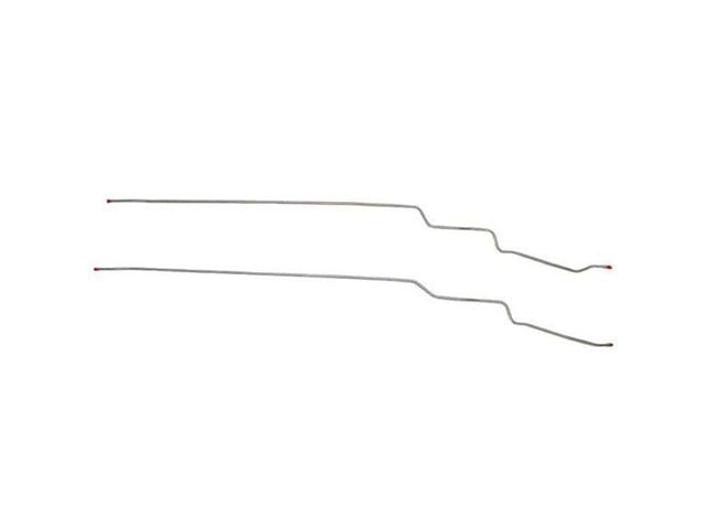 Fine Lines Jeep Wrangler Complete Fuel Line Kit with 5/16-Inch Feed and ...