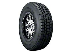 Firestone Winterforce CV Tire (25" - 215/55R16)