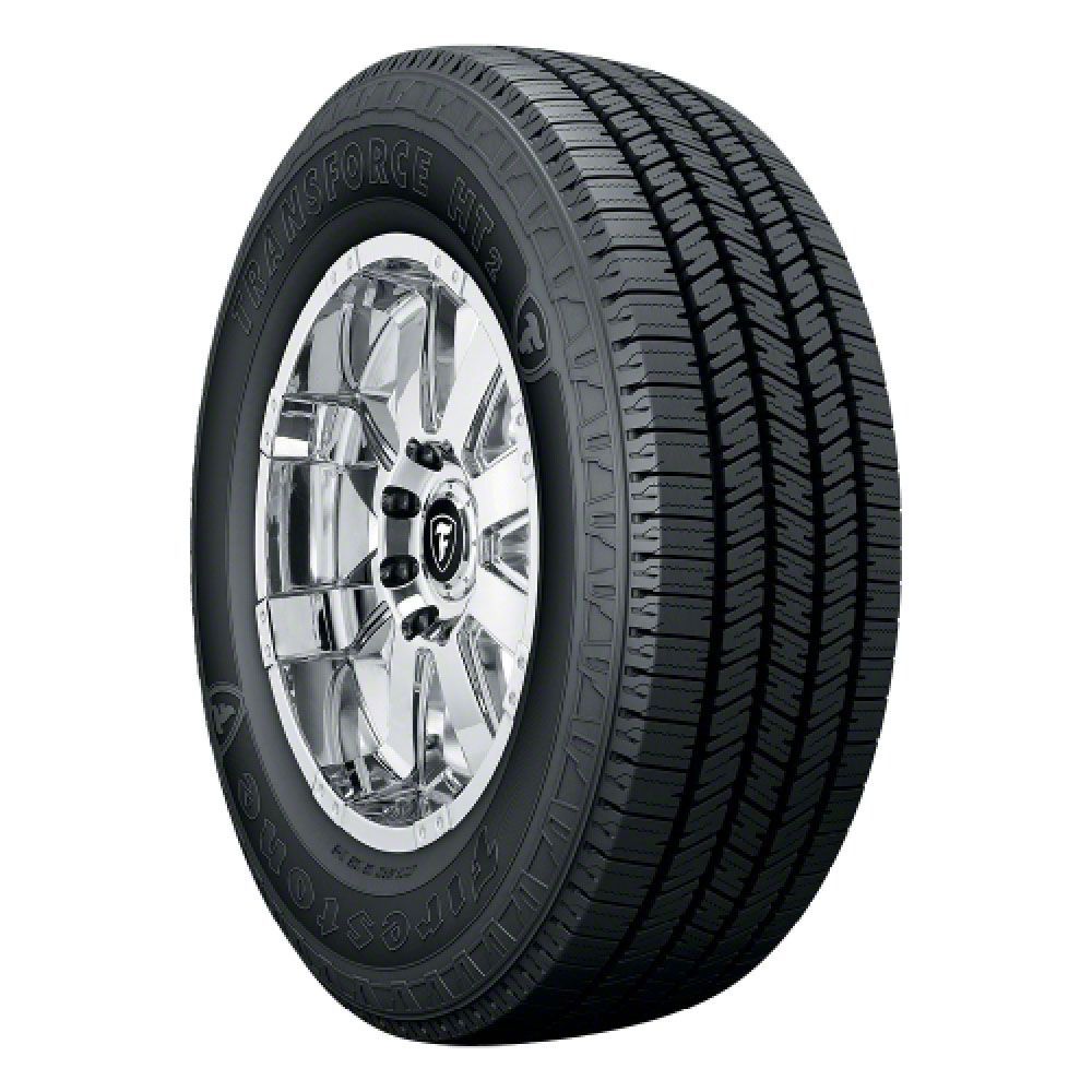 Firestone Bronco Transforce HT2 Tire FS 014356 (33