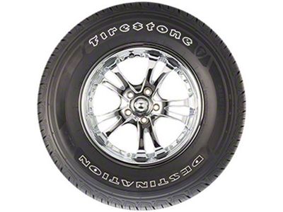 Firestone Destination LE 2 Tire (31" - P245/75R16)