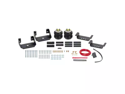 Firestone Ride-Rite Manual Fill Rear Air Helper Spring Kit (22-25 Frontier)