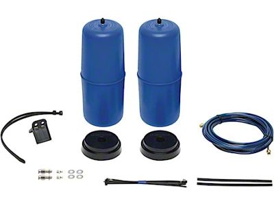 Firestone Ride-Rite Manual Fill Rear Air Helper Spring Kit (20-25 Jeep Gladiator JT)