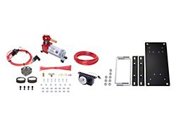 Firestone Ride-Rite Air Command Analog Side to Side Leveling Kit; Standard Duty; Single Path (Universal; Some Adaptation May Be Required)