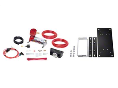 Firestone Ride-Rite Air Command Analog Side to Side Leveling Kit; Heavy Duty; Dual Path (Universal; Some Adaptation May Be Required)