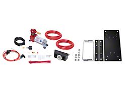 Firestone Ride-Rite Air Command Analog Side to Side Leveling Kit; Standard Duty; Dual Path (Universal; Some Adaptation May Be Required)