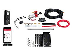 Firestone Ride-Rite Air Command Wireless App/Remote Side to Side Leveling Kit; Standard Duty; Single Path (Universal; Some Adaptation May Be Required)