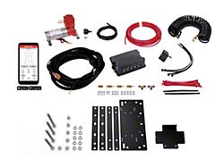 Firestone Ride-Rite Air Command Wireless App Side to Side Leveling Kit; Heavy Duty; Dual Path (Universal; Some Adaptation May Be Required)