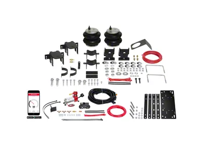 Firestone Ride-Rite All-In-One Wireless Rear Air Helper Spring Kit (24-25 4WD Tacoma)