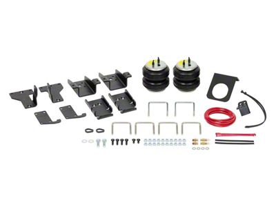 Firestone Ride-Rite Manual Fill Rear Air Helper Spring Kit (16-21 Titan XD)