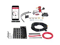 Firestone Ride-Rite Air Command Wireless App Side to Side Leveling Kit; Standard Duty; Single Path (Universal; Some Adaptation May Be Required)