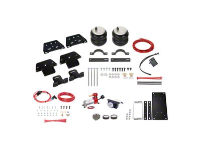 Firestone Ride-Rite All-In-One Analog Rear Air Helper Spring Kit (22-25 Tundra w/o Load-Leveling Air System)