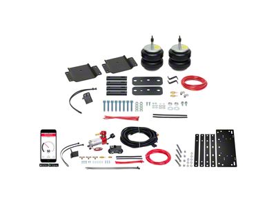 Firestone Ride-Rite All-In-One Wireless Rear Air Helper Spring Kit (07-21 Tundra)