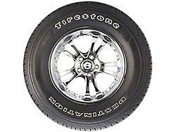 Firestone Destination LE 2 Tire (27" - 225/60R17)