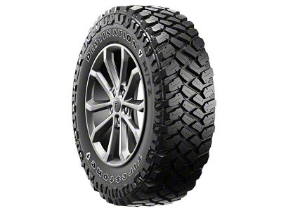 Firestone Destination MT 2 Tire (32" - LT265/70R17)