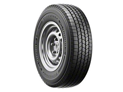 Firestone Transforce CV2 Tire (31" - LT245/75R16)