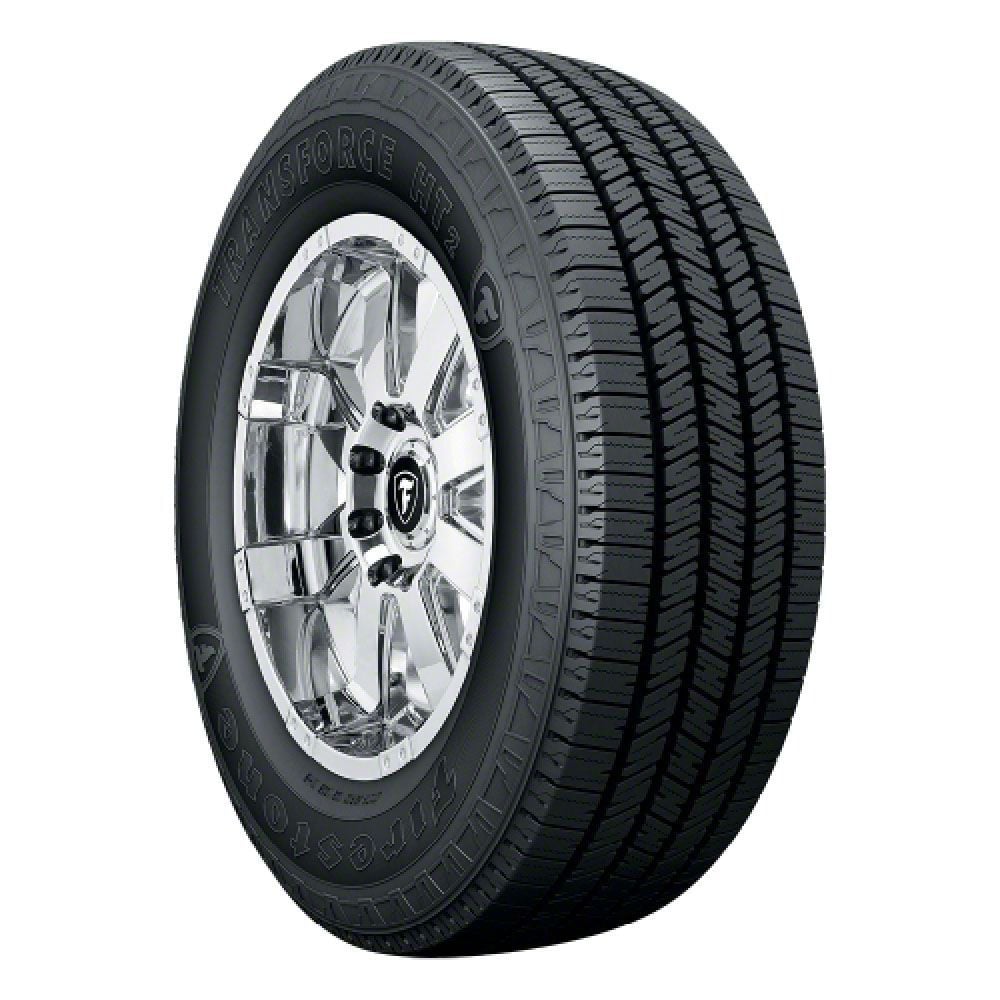 Firestone Tundra Transforce HT2 Tire FS 014356 (33