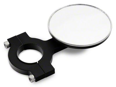 Fishbone Offroad Tube Door Mirror (Universal; Some Adaptation May Be Required)