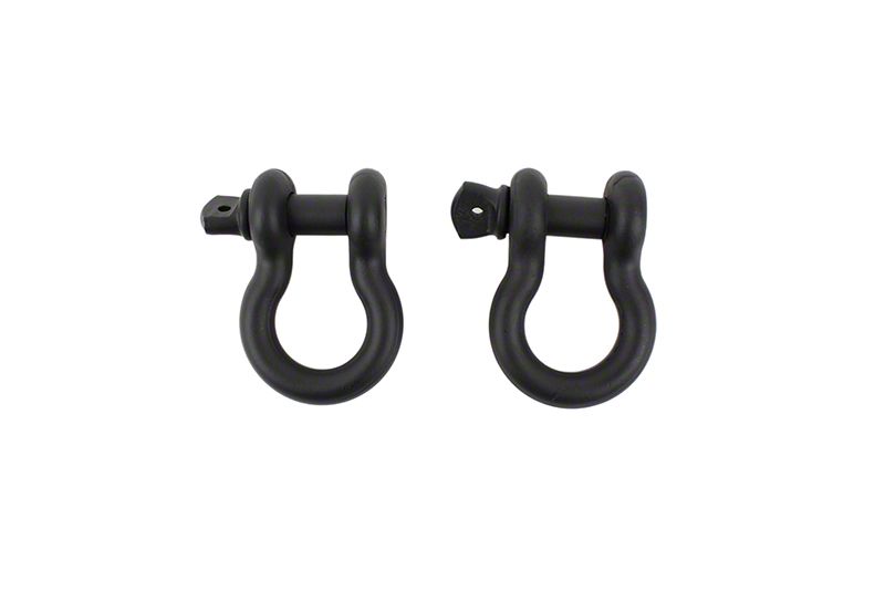 お中元 お歳暮 お年賀 夏 冬 年末年始のご挨拶 ギフト 通販な Supreme Suspensions Bronco 3/4-Inch D-Ring Shackle Kit ロッド