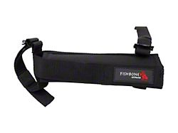 Roll Bar Flashlight Holder