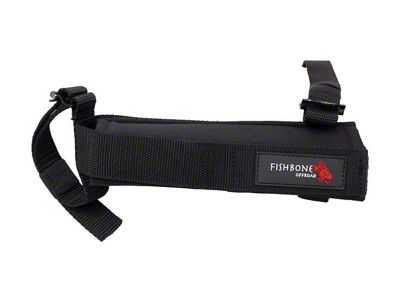 Fishbone Offroad Roll Bar Flashlight Holder