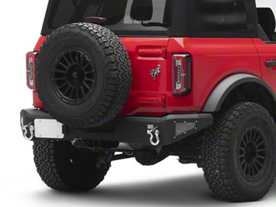 Fishbone Offroad Steelhead Rear Bumper (21-25 Bronco, Excluding Raptor)