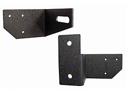 Fishbone Offroad Rear Seat Hi-Left Jack Mount (84-01 Jeep Cherokee XJ)