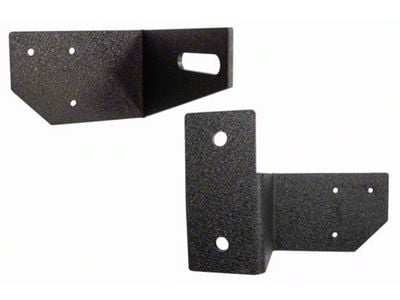 Fishbone Offroad Rear Seat Hi-Left Jack Mount (84-01 Jeep Cherokee XJ)