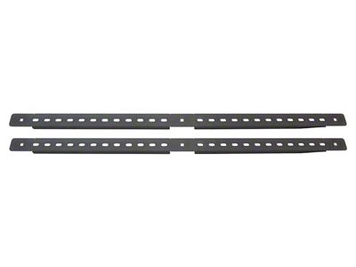 Fishbone Offroad Additional Top Rails for 61-Inch Fishbone Tackle Racks (20-25 Jeep Gladiator JT)