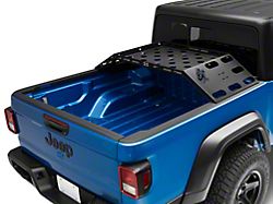 Fishbone Offroad Bed Storage Rack (20-25 Jeep Gladiator JT)