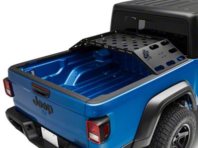 Fishbone Offroad Bed Storage Rack (20-25 Jeep Gladiator JT)