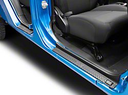 Fishbone Offroad Entry Guards (20-25 Jeep Gladiator JT)