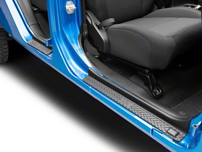 Fishbone Offroad Entry Guards (20-25 Jeep Gladiator JT)