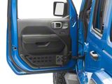 Fishbone Offroad Front Door MOLLE Pocket Panels (20-26 Jeep Gladiator JT)