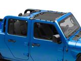 Front Mesh Sun Shade (20-23 Jeep Gladiator JT)