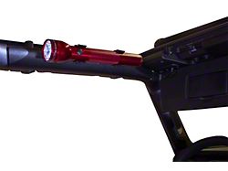 Fishbone Offroad Front Roll Bar Flashlight Mount (20-24 Jeep Gladiator JT)