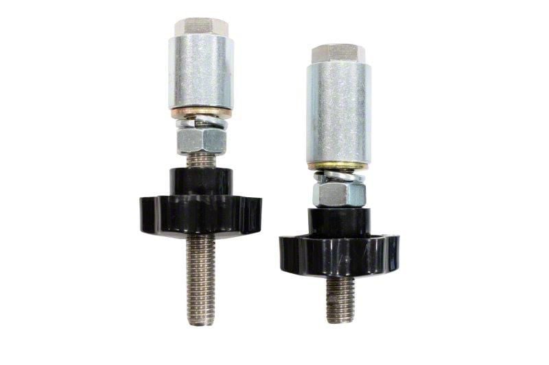 Jeep Gladiator Hi-Lift Jack Mount Kit (Universal; Some