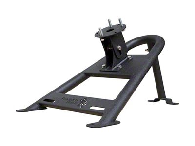 Fishbone Offroad In-Bed Tire Carrier (20-25 Jeep Gladiator JT)